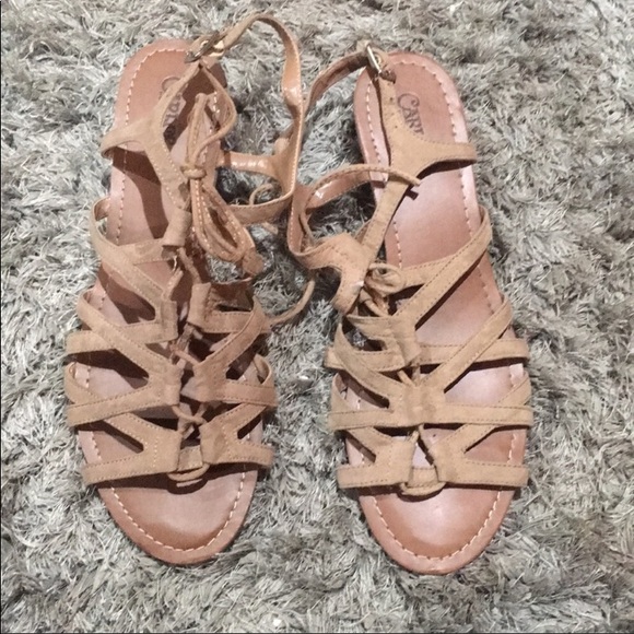 Carlos Santana Shoes - CARLOS SANDALS GREAT CONDITION SIZE 10